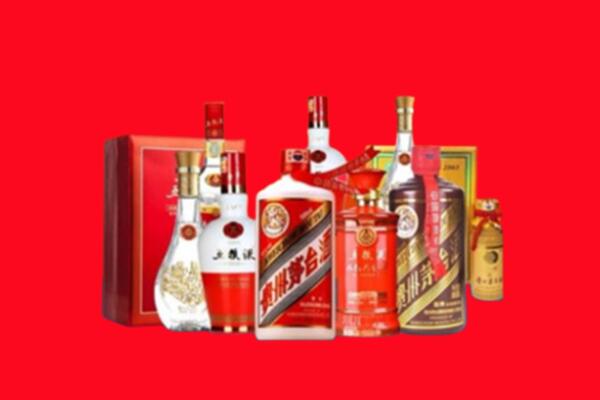夏津县回收烟酒