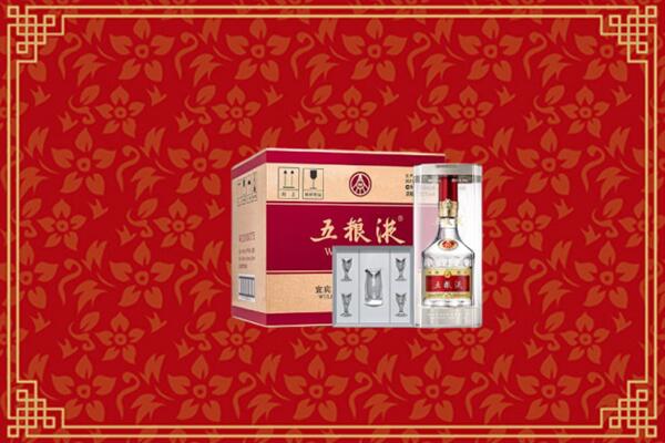 夏津县回收五粮液